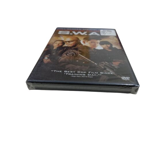 S.W.A.T. Full Screen Special Edition DVD Sealed New - Picture 4 of 6